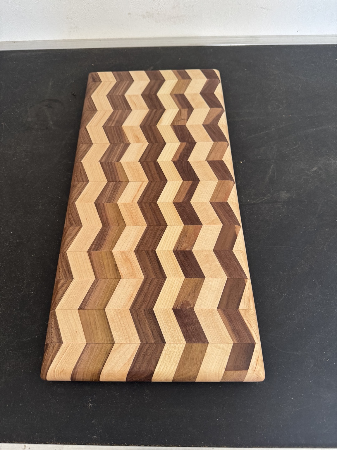 Cutting boards by Noah’s Ark Custom Woodworks